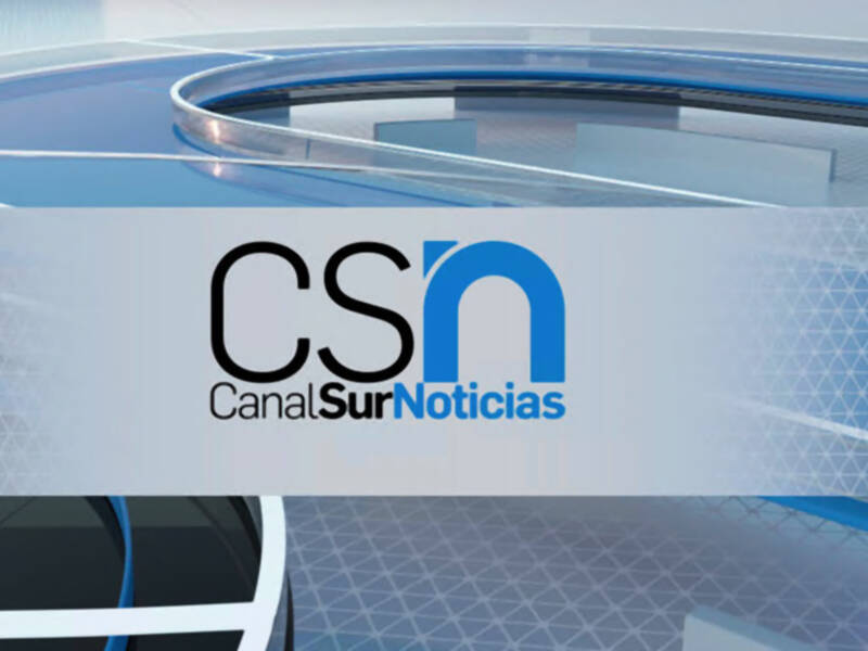 Vuelven los informativos locales a Canal Sur TV