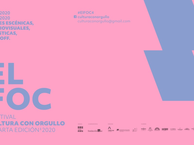Llega EL FOC para llenar de cultura LGTBIQ y diversidad el otoño sevillano