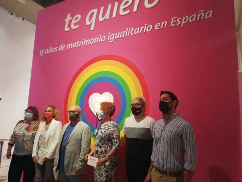 El FOC Cultura con Orgullo acoge la mayor muestra de temática gay, lésbica y trans celebrada en Andalucía