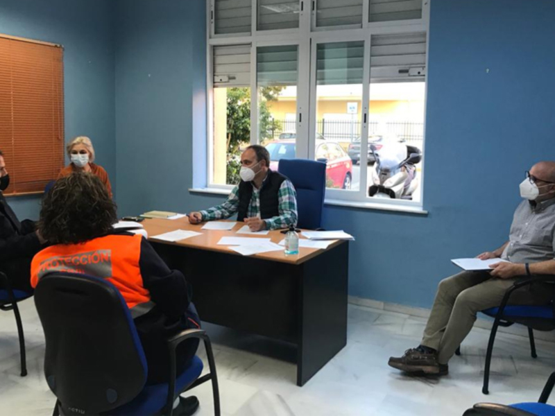 Chipiona trabaja en el Plan de seguridad y salvamento de playas que  tendrá que ejecutarse en la temporada estival de 2021 