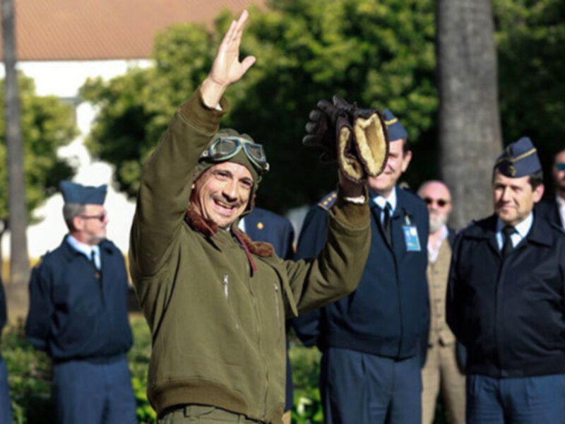El origen de esta iniciativa surge del convenio suscrito el 6 de febrero de 2020 entre el Ministerio de Defensa –Ejército del Aire-