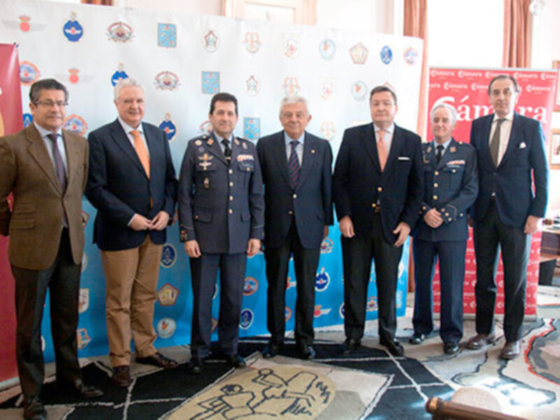 Estas visitas a Tablada, permitirán una mayor apertura del Acuartelamiento a la sociedad sevillana