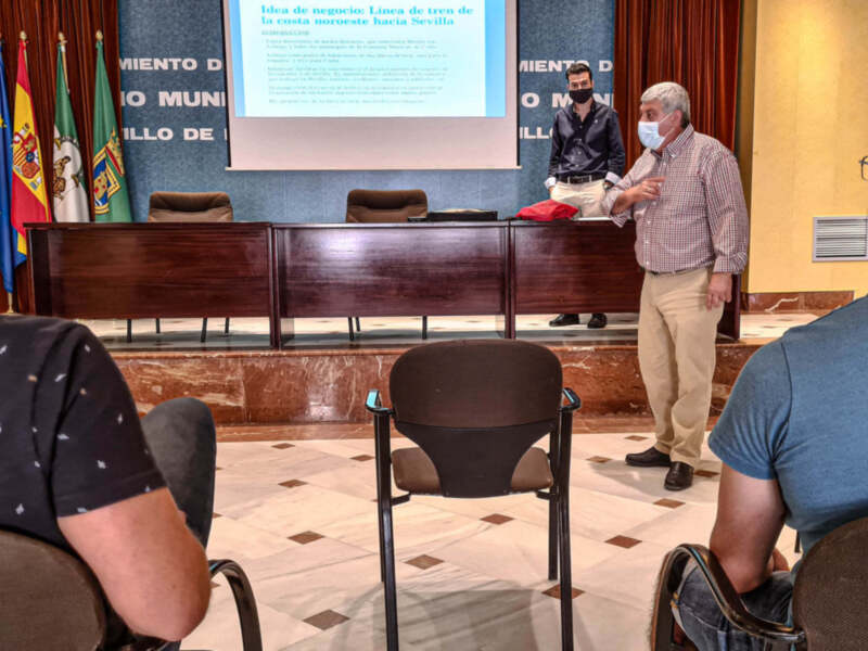 Apytermi  analiza las comunicaciones y el transporte público en la comarca de la Costa Noroeste de Cádiz