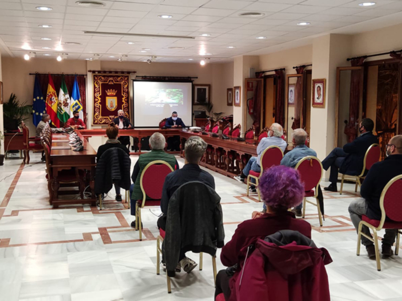 El Ciclo de conferencias Chipiona, encuentros con el Nuevo Mundo se consolida a pesar de las dificultades ocasionadas por la pandemia
