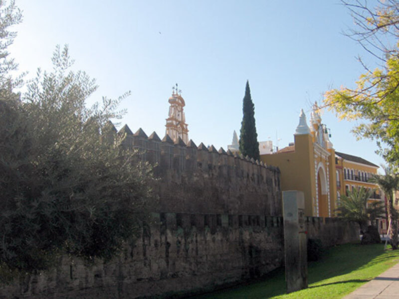 La muralla de la Macarena recuperará la imagen original del siglo XIII