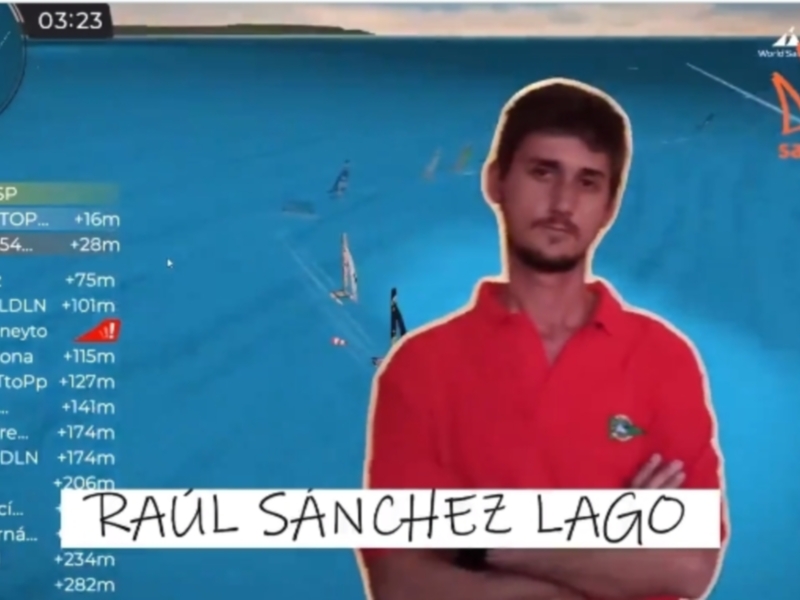 Podio para el Club Náutico Sevilla en el Campeonato de España de eSailing