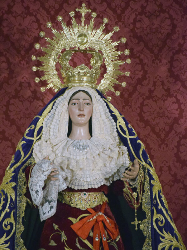  Función Solemne a Nuestra Señora de la Esperanza de Alcalá del Río