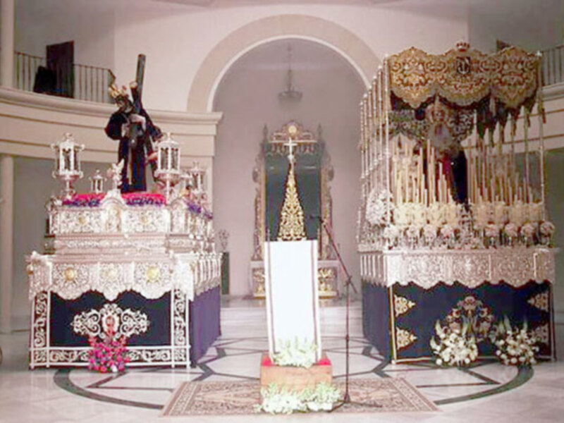 La Semana Santa de Sevilla 2021 suspendida oficialmente