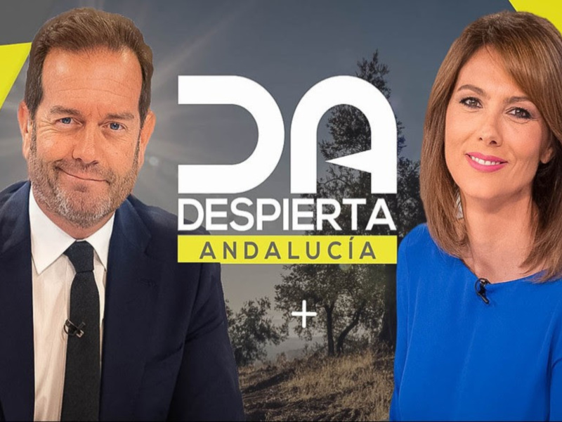 El delegado territorial de AEMET en "Despierta Andalucía"