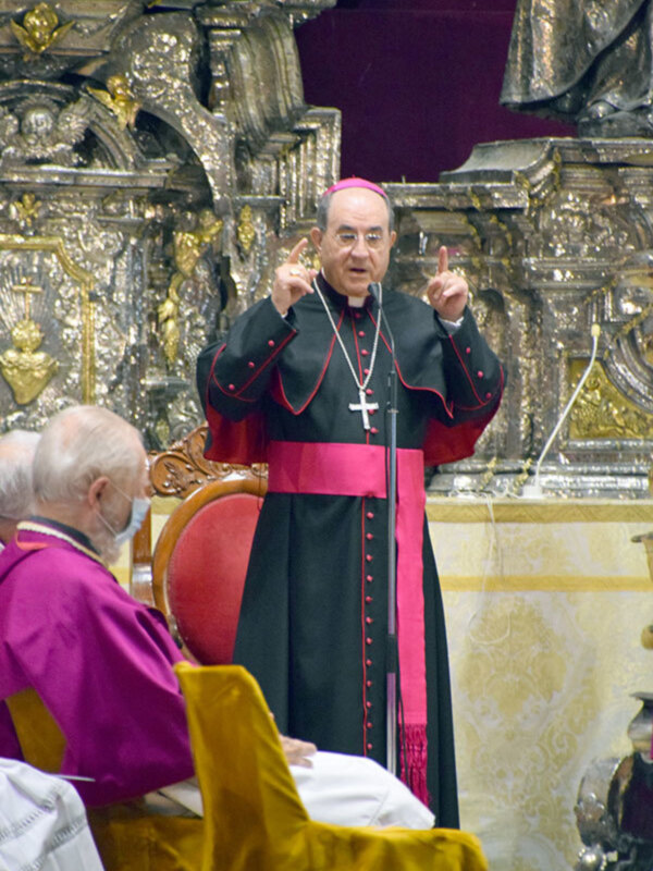 Semana Santa: se prohíben los altares de insignias aunque las Imágenes se podrán exponer en veneración