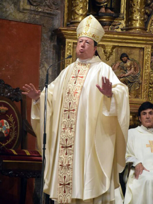   Fallece monseñor Juan del Río Martín, Arzobispo Castrense de España.
