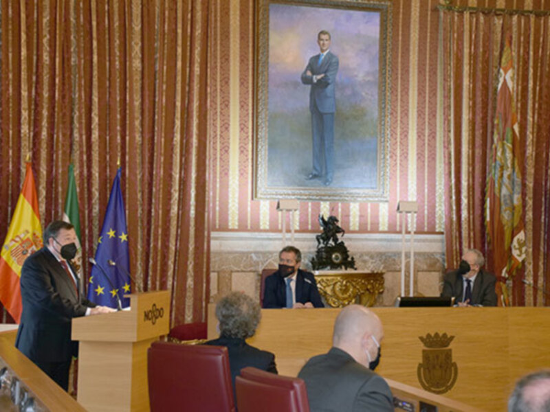 Ocho misterios de Sevilla serán expuestos esta Cuaresma en el Casino de la Exposición hispalense.