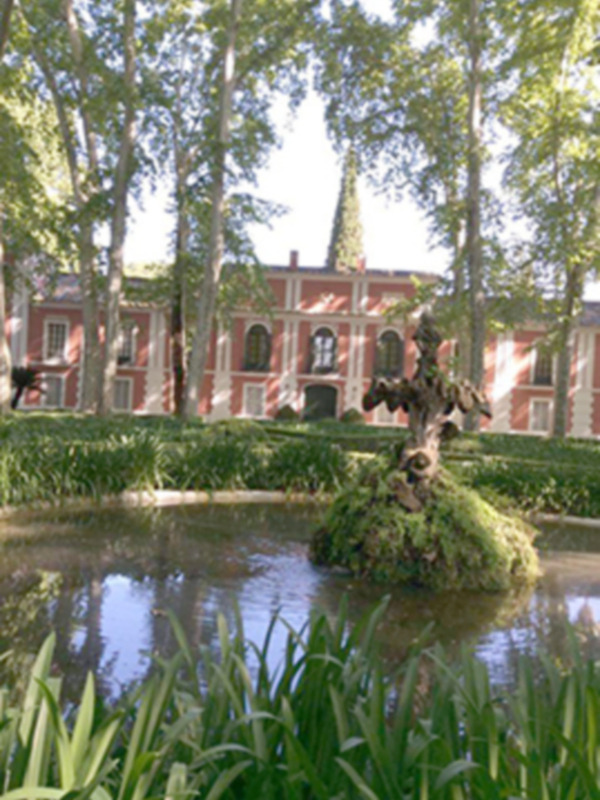 La historia de los Jardines de Moratalla en Hornachuelos, Córdoba.