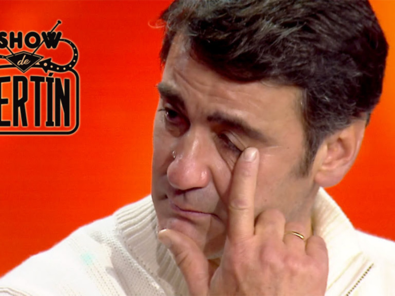  Jesulín de Ubrique reaparece en televisión en "El Show de Bertín"