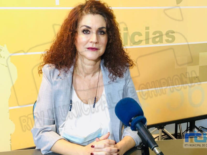 Isabel María Fernández anuncia una campaña sobre el desarrollo de los presupuestos participativos