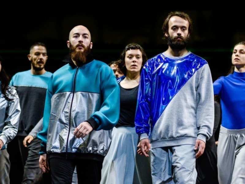 Gran Bolero, Premio Max al Mejor Espectáculo de Danza en 2020, llega al Teatro Lope de Vega