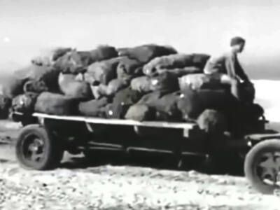 El documental "La guerra olvidada", en Andalucía Televisión