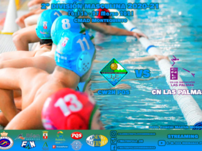 El C.W. Dos Hermanas PQS, en busca de un nuevo doblete en las ligas nacionales de waterpolo