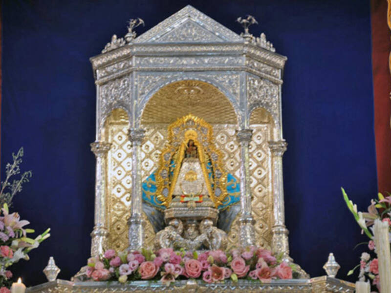 Año Jubilar, el Año Santo villaverdero 