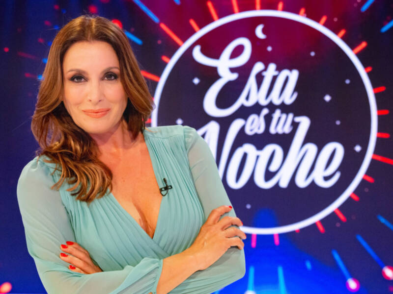 Vuelve "Esta es tu noche" al prime time de los lunes de Canal Sur TV