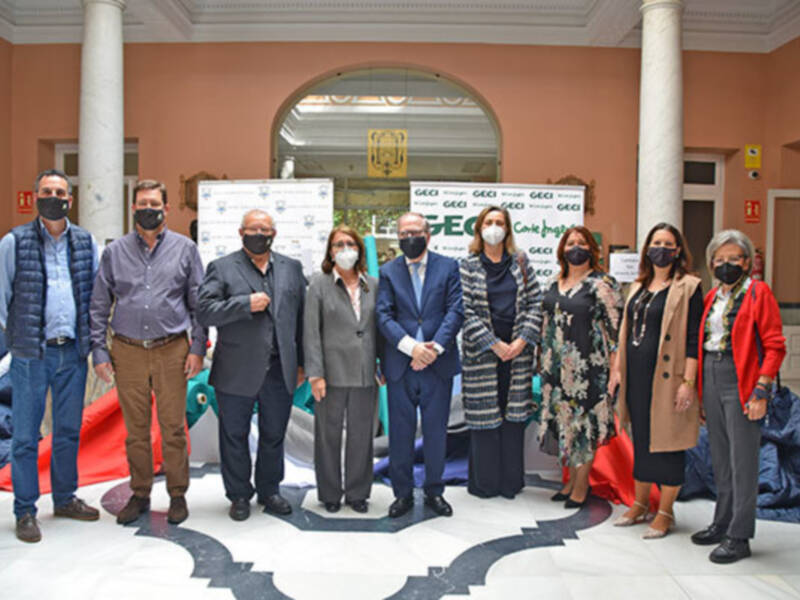 Acto Social del Ateneo de Sevilla.