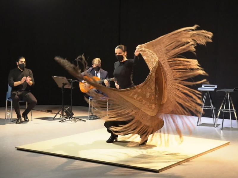 El nuevo Grado en Flamenco, con las especialidades de Cante, Baile y Guitarra, es una titulación única en España,