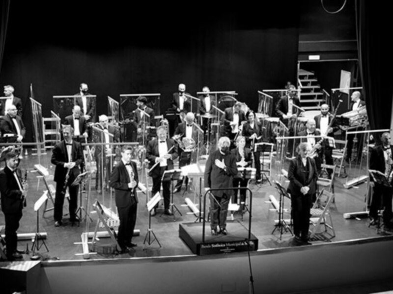 Concierto especial Valencia en Sevilla 2021