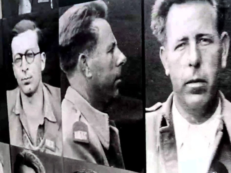 Los últimos andaluces de Mauthausen