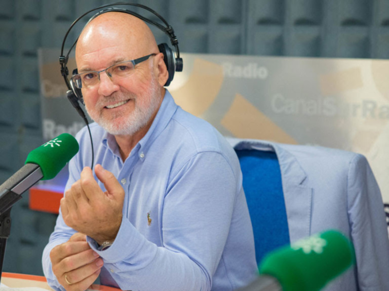 "La mañana de Andalucía", con Jesús Vigorra, en directo este martes desde Jerez