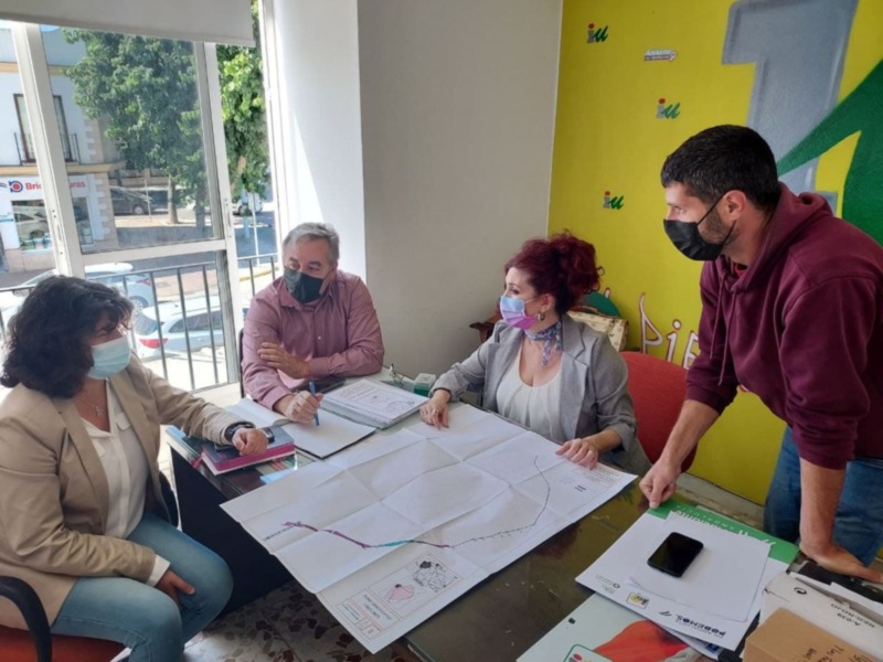 IU celebra el desbloqueo para el arreglo de La Reyerta y pide a Diputación que dé “fechas para que el proyecto sea por fin realidad”