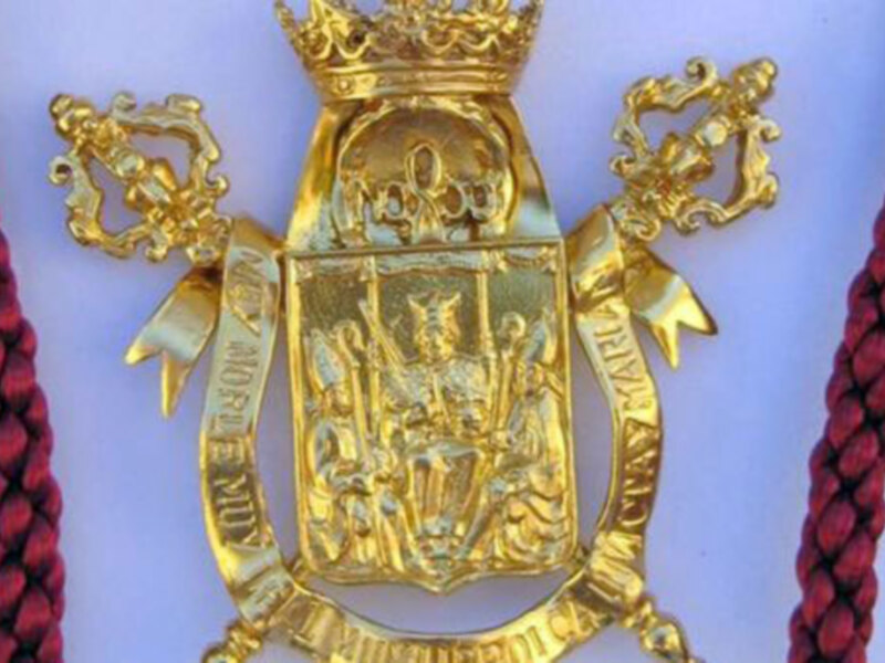 La Virgen de las Angustias de Alcalá del Río lucirá la medalla de la ciudad de Sevilla.