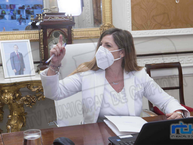 Chipiona recibirá 350.000 euros con el Plan Dipu-Inver aprobado ayer por el Pleno de Diputación