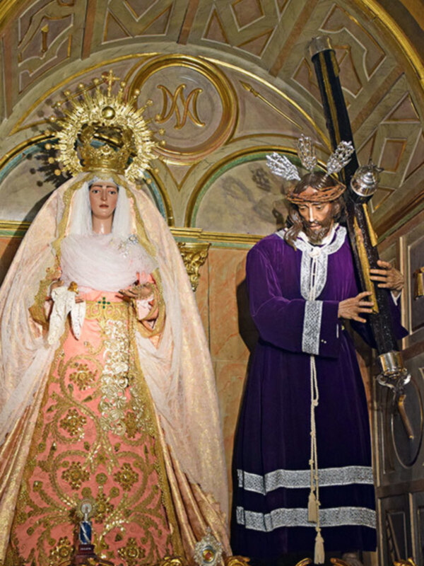 La Real Liga Naval Española “RLNE” celebrará un Acto de Confraternización con la Hermandad del Nazareno de Alcalá del Río