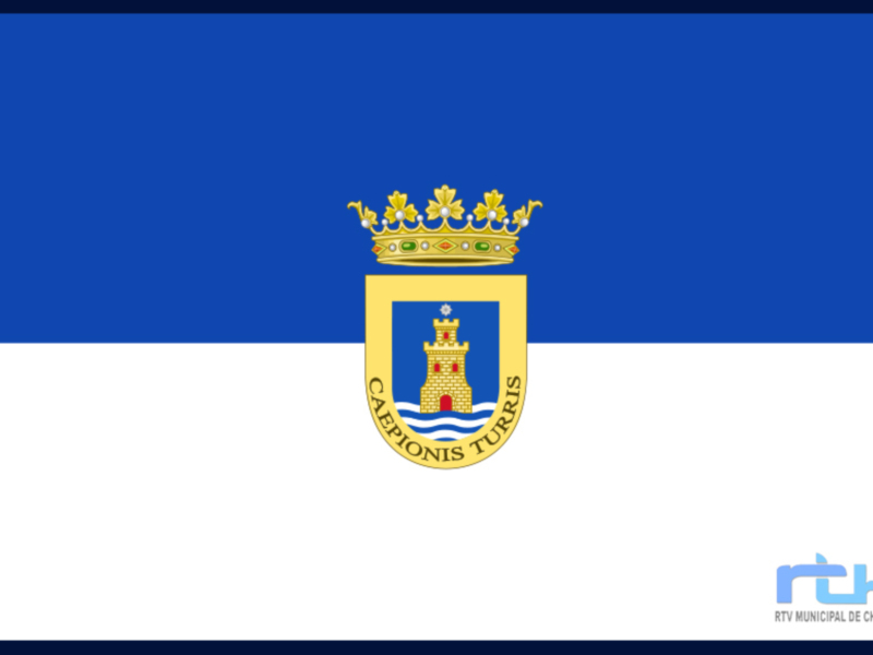 Abierto hasta el 2 de julio el plazo de información pública y audiencia para la aprobación de la Bandera de Chipiona