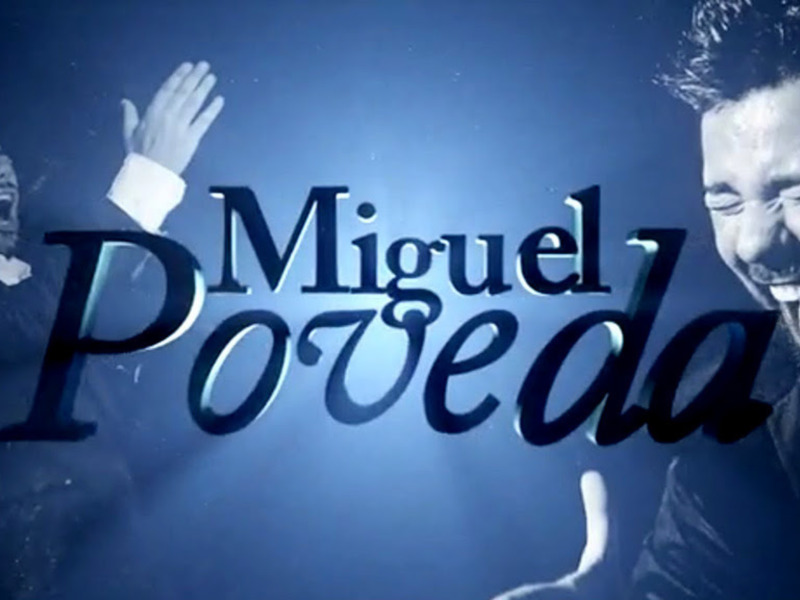 "13. Miguel Poveda", retrato de una leyenda del cante
