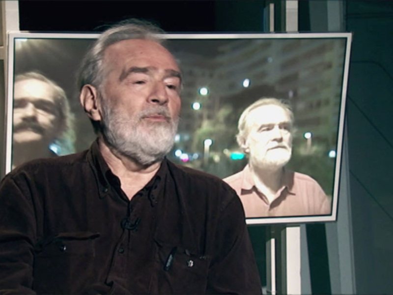 Gonzalo García Pelayo, en "Al Sur"