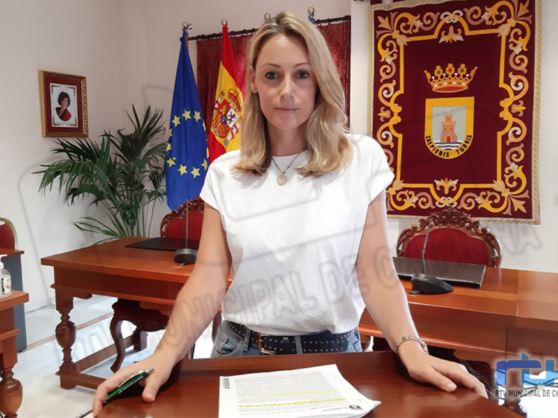 María Naval anuncia la publicación de las bases para cubrir una plaza  de Técnico Agrícola en el Ayuntamiento de Chipiona