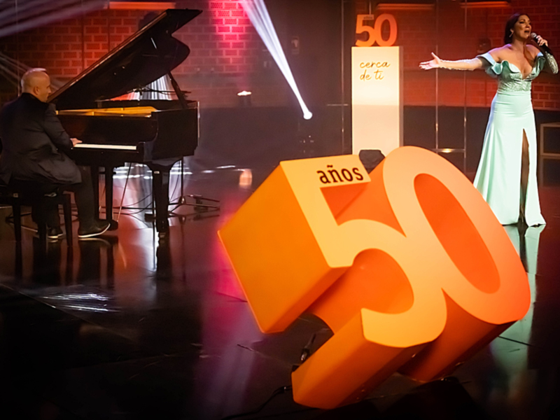 Programación especial de RNE por el 50 cumpleaños de RTVE Andalucía   
