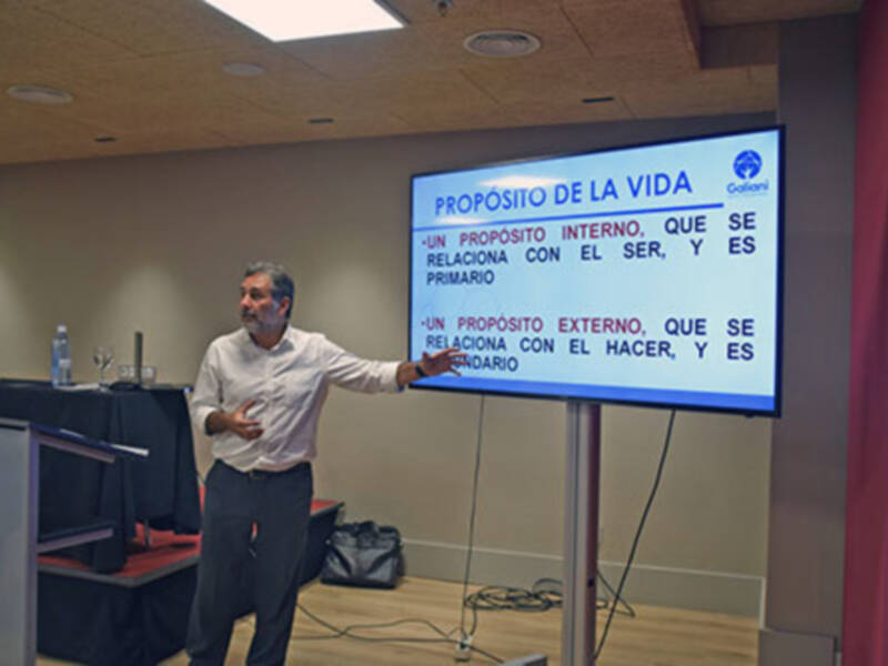 El Ateneo de Triana celebró un ciclo de charlas sobre inteligencia emocional aplicada a la vida cotidiana