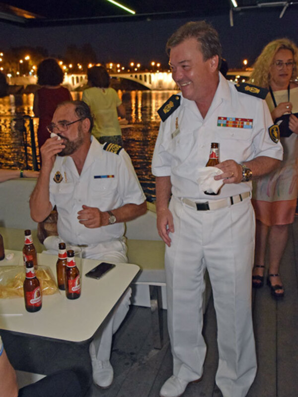 Julio, mes del Carmen por antonomasia.