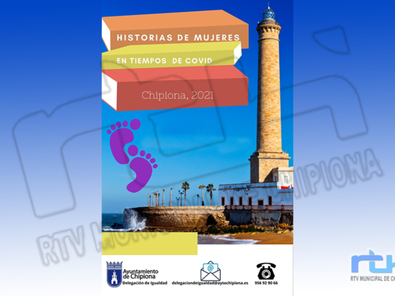 El libro ‘Historias de mujeres en tiempos de COVID’ contará con 21 relatos y se publicará antes de final de año
