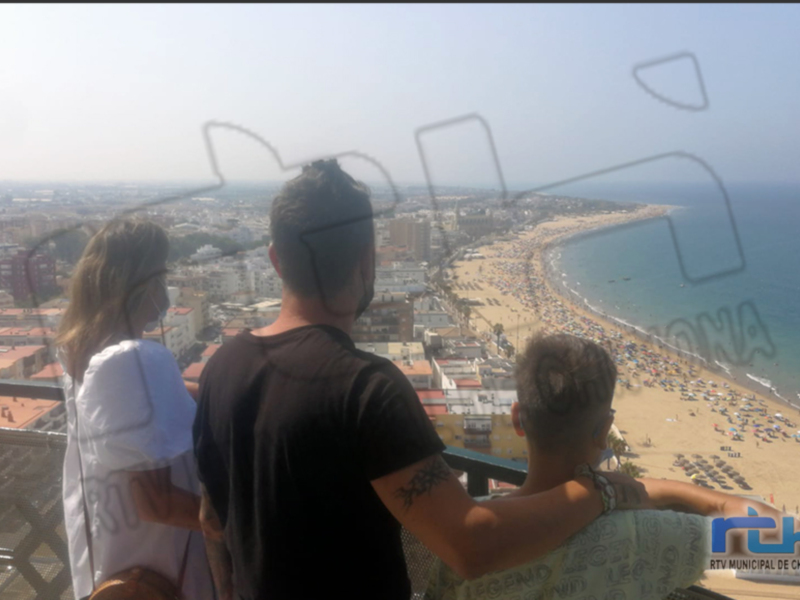 Agotadas las plazas para las visitas guiadas al Faro de Chipiona durante el mes de agosto