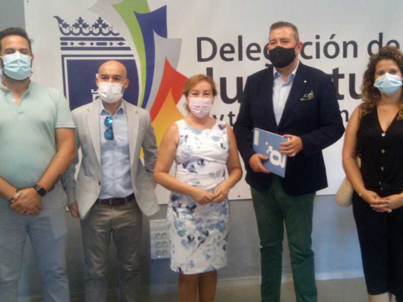 Chipiona vuelve a contar con su centro Guadalinfo cinco años después