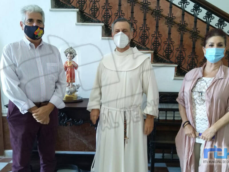 Chipiona no contará con procesión y velada de la Virgen de Regla 2021 a causa de la pandemia