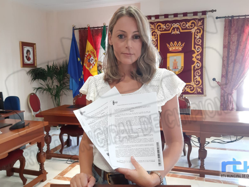 María Naval anuncia la publicación del listado de las bolsas de trabajo  municipales de administrativo y auxiliar administrativo 