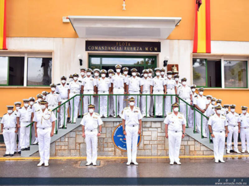 El Arsenal de Cartagena en su 75 Aniversario