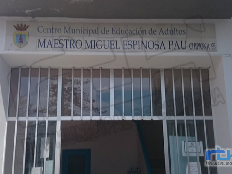 El Centro de Educación de Adultos de Chipiona comienza las clases el 15 de septiembre y mantiene abierto el plazo de matrículas