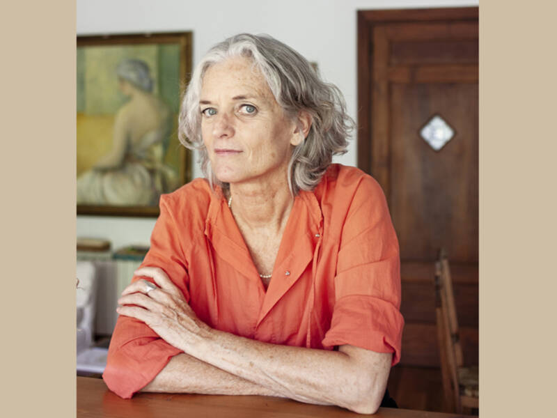 Inés Garland, con De la boca de un león, han sido galardonada con el XXI Premio Alandar de Literatura Juvenil