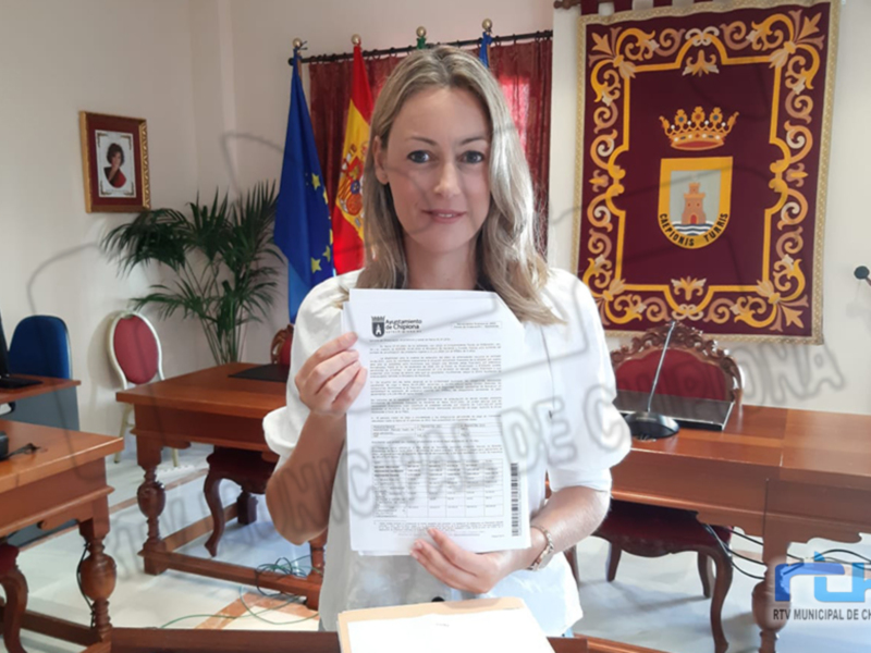 María Naval anuncia una nueva adhesión al Fondo de Ordenación para el pago a proveedores por un montante de 5.657.621 euros