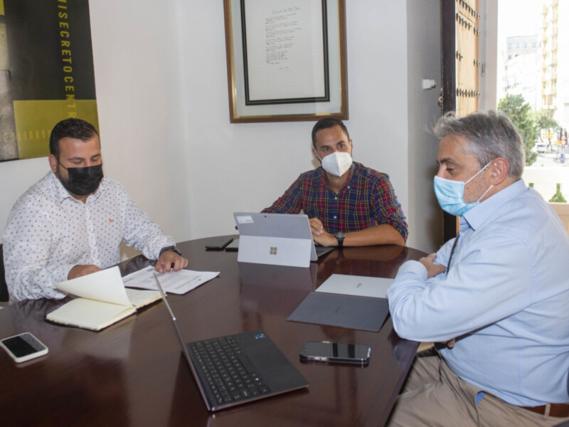 Diputación invierte casi 128.000 euros en la redacción de planes de movilidad urbana sostenible de 15 municipios entre los que participa Chipiona